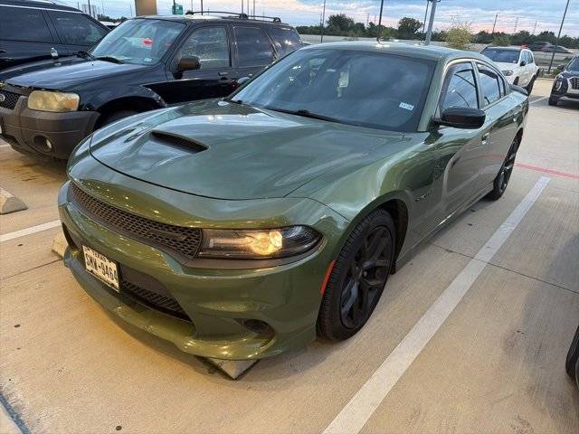 2021 Dodge Charger R/T — Sedan — 66,831 mi — Friendswood, TX