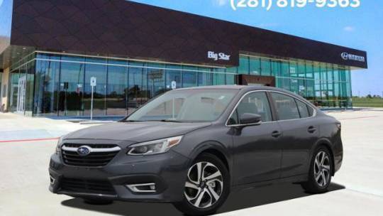 2020 Subaru Legacy 2.5i Limited — Sedan — 26,408 mi — Friendswood, TX