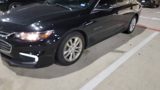 2018 Chevrolet Malibu LT — Sedan — 79,205 mi — Friendswood, TX