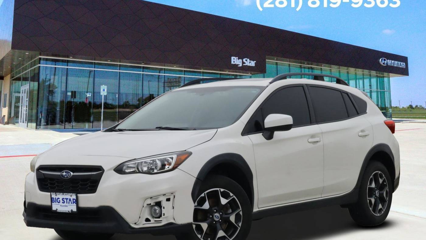 2018 Subaru Crosstrek Premium — SUV — 113,212 mi — Friendswood, TX