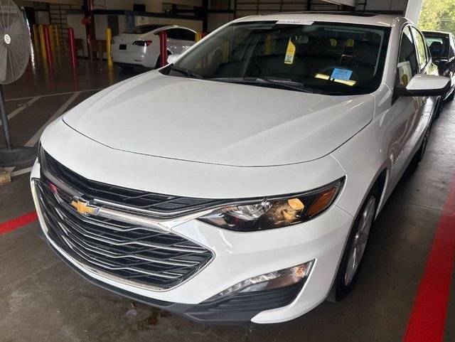 2024 Chevrolet Malibu LT — Sedan — 37,415 mi — Friendswood, TX