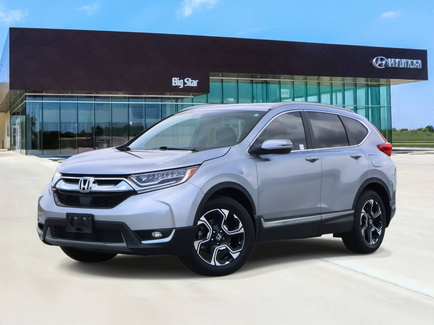 2018 Honda CR-V Touring — SUV — 62,357 mi — Friendswood, TX