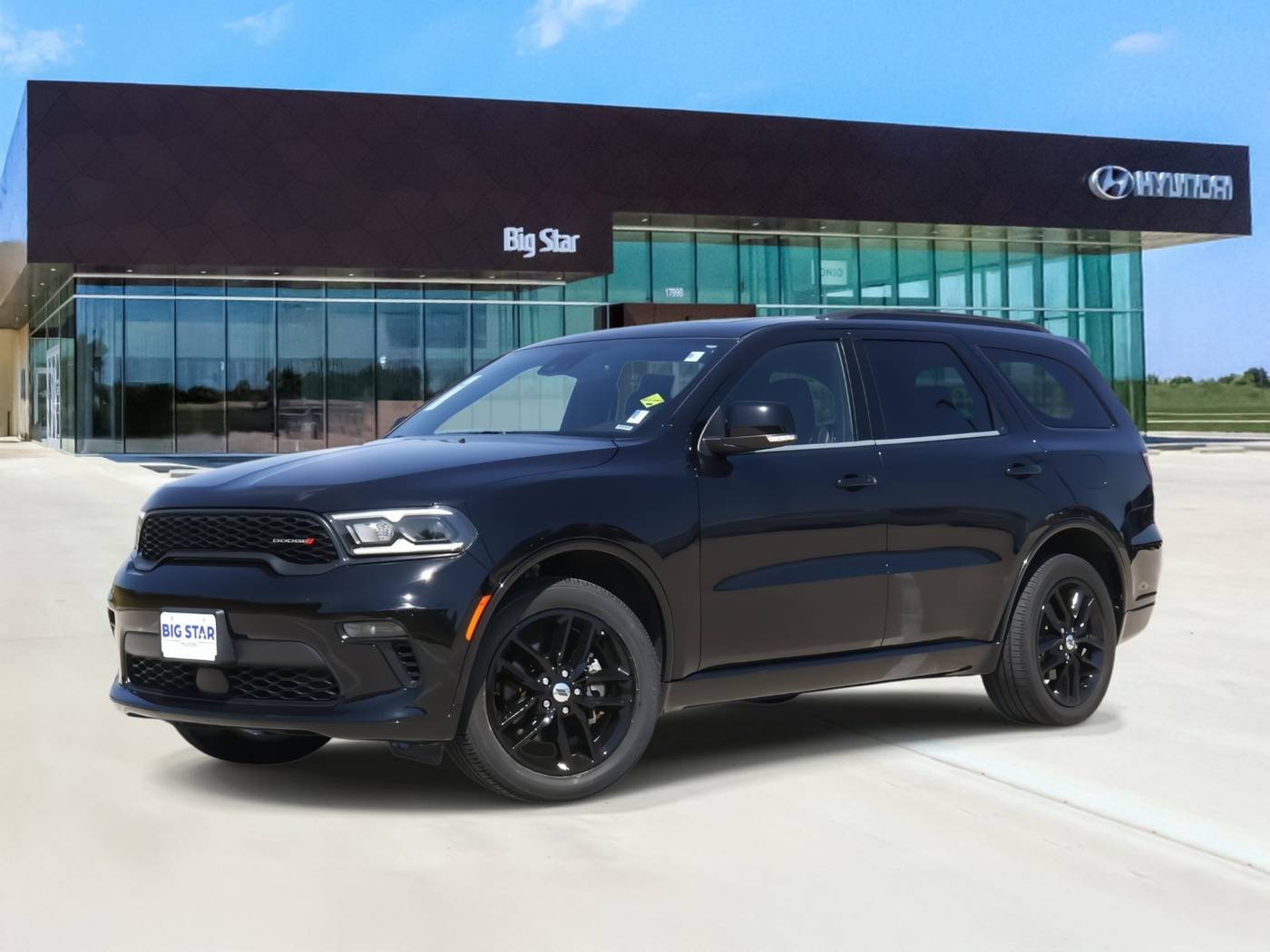 2023 Dodge Durango GT Plus — SUV — 64,371 mi — Friendswood, TX