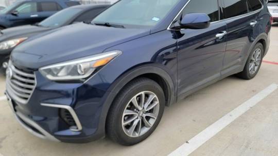 2017 Hyundai Santa Fe SE — SUV — 117,339 mi — Friendswood, TX