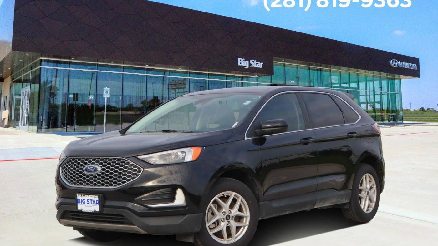 2024 Ford Edge SEL — SUV — 16,145 mi — Friendswood, TX