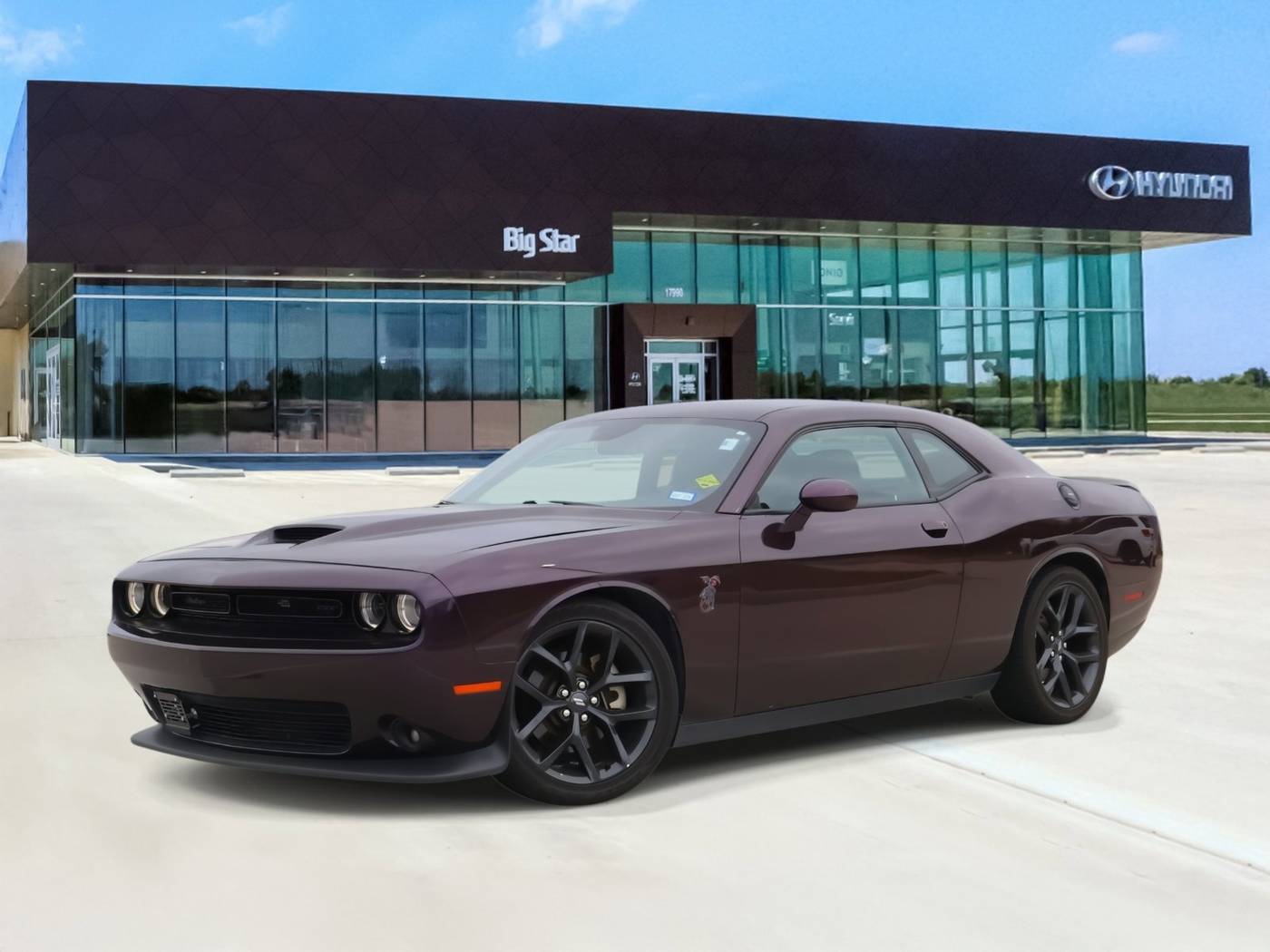 2021 Dodge Challenger GT — Coupe — 51,462 mi — Friendswood, TX