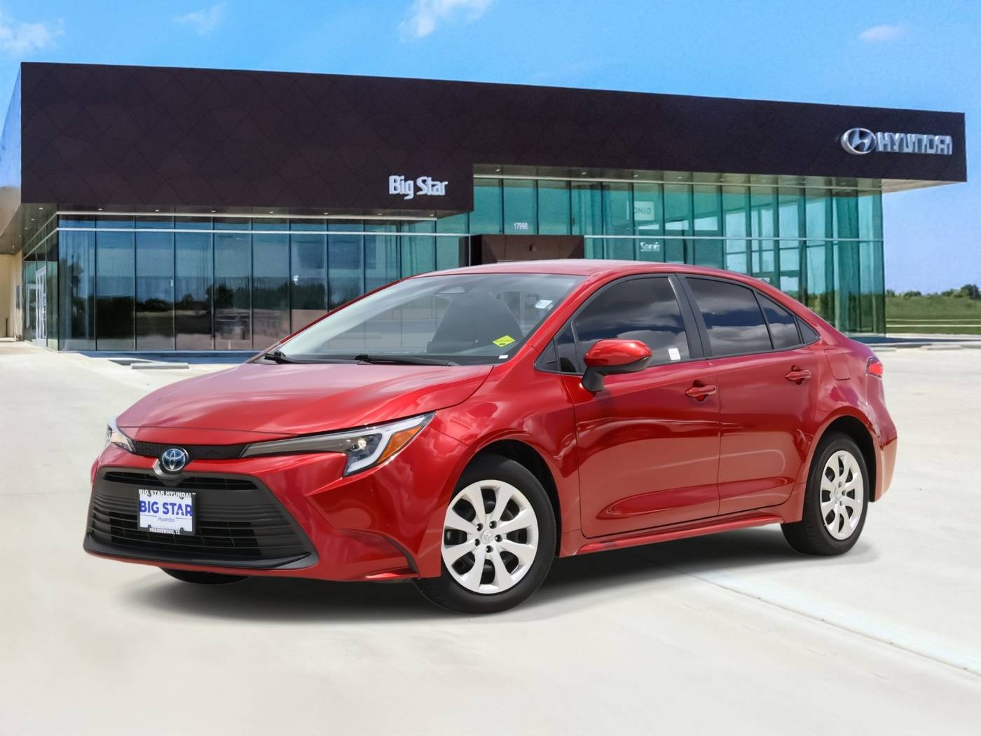 2024 Toyota Corolla Hybrid LE — Sedan — 35,849 mi — Friendswood, TX