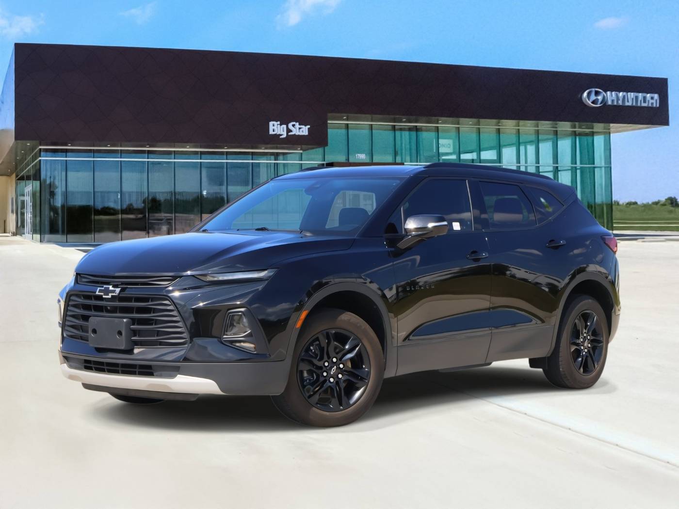 2022 Chevrolet Blazer 3LT — SUV — 66,473 mi — Friendswood, TX