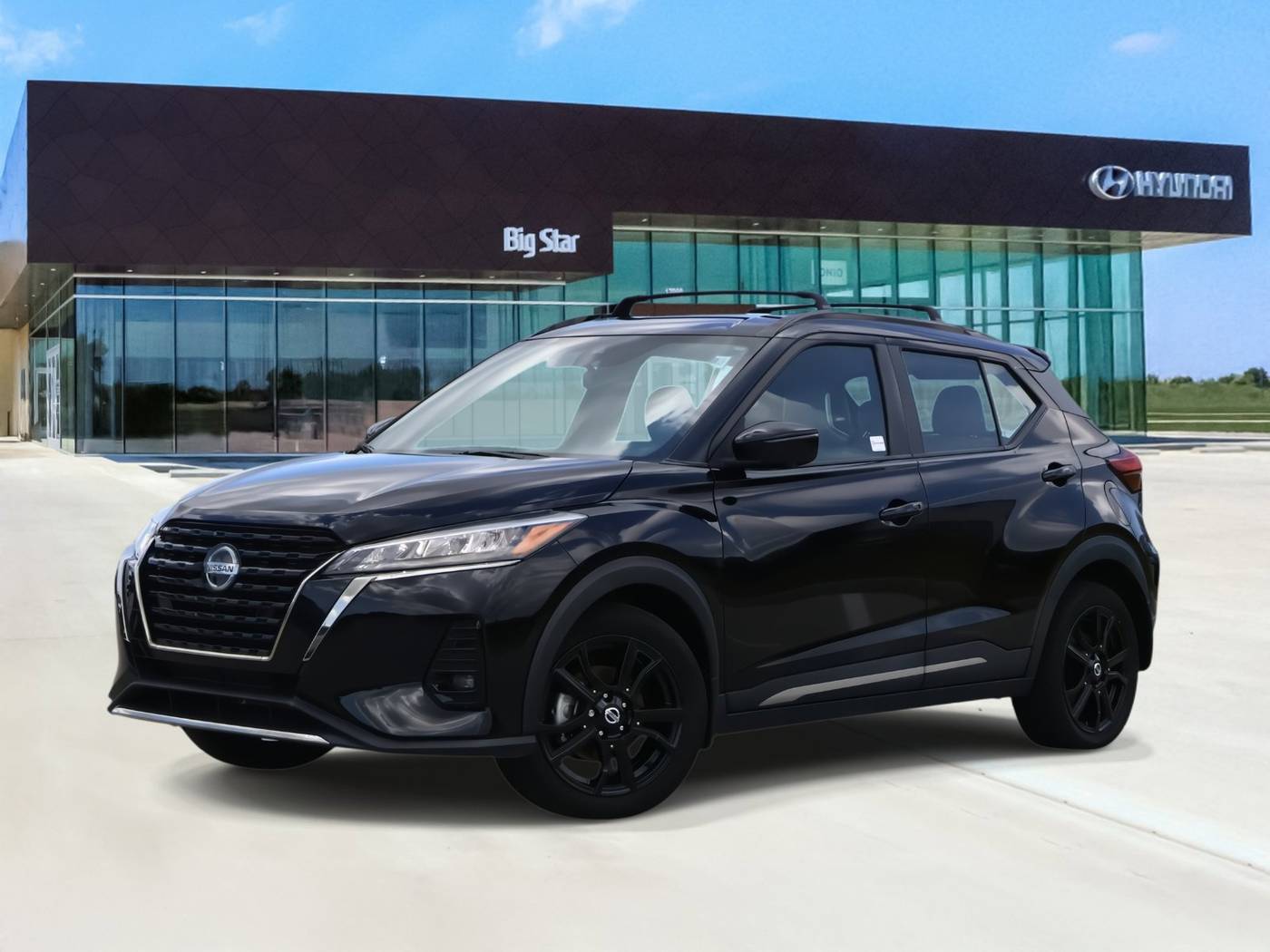 2021 Nissan Kicks SR — SUV — 34,494 mi — Friendswood, TX