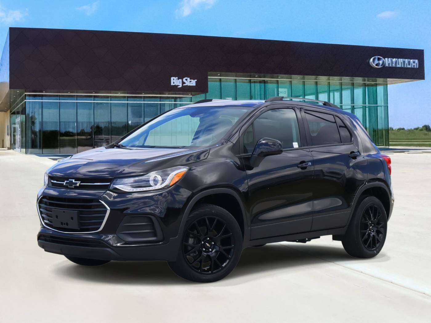 2022 Chevrolet Trax LT — SUV — 32,444 mi — Friendswood, TX