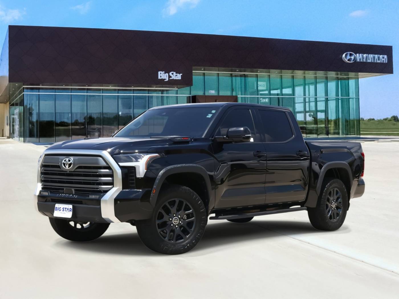 2022 Toyota Tundra SR5 — Pickup Truck — 33,389 mi — Friendswood, TX