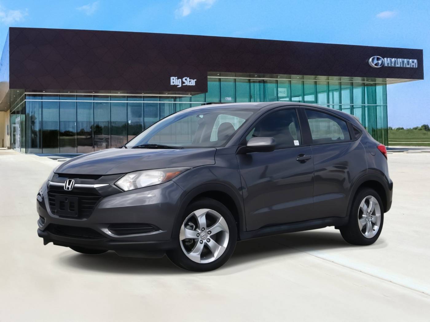 2016 Honda HR-V LX — SUV — 91,549 mi — Friendswood, TX