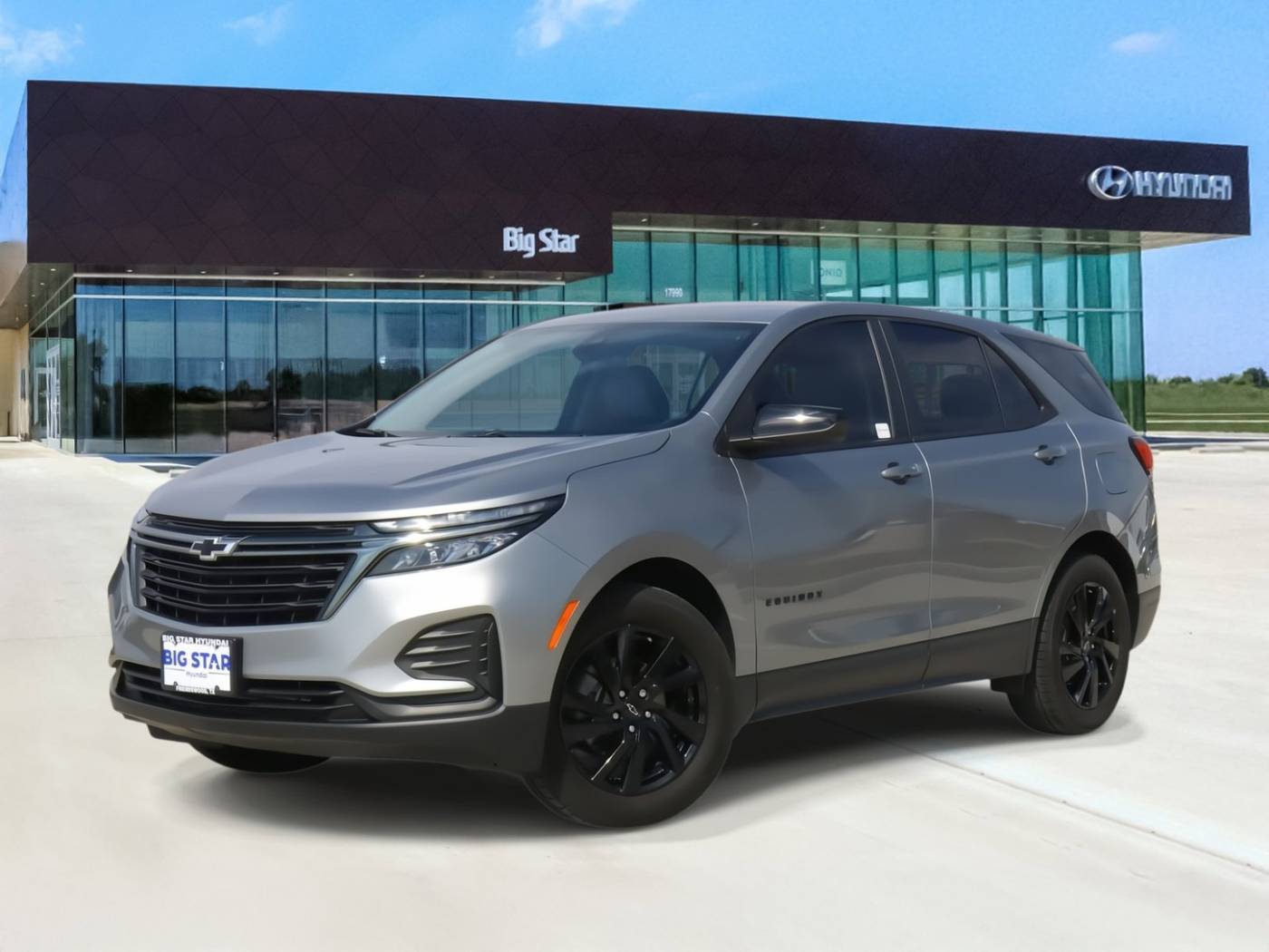 2023 Chevrolet Equinox LS — SUV — 10,613 mi — Friendswood, TX