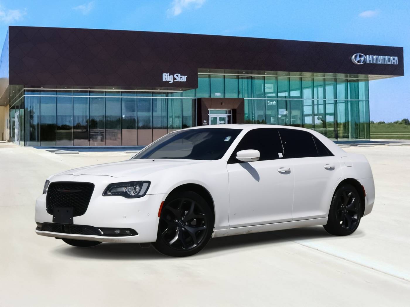 2023 Chrysler 300 S — Sedan — 27,674 mi — Friendswood, TX