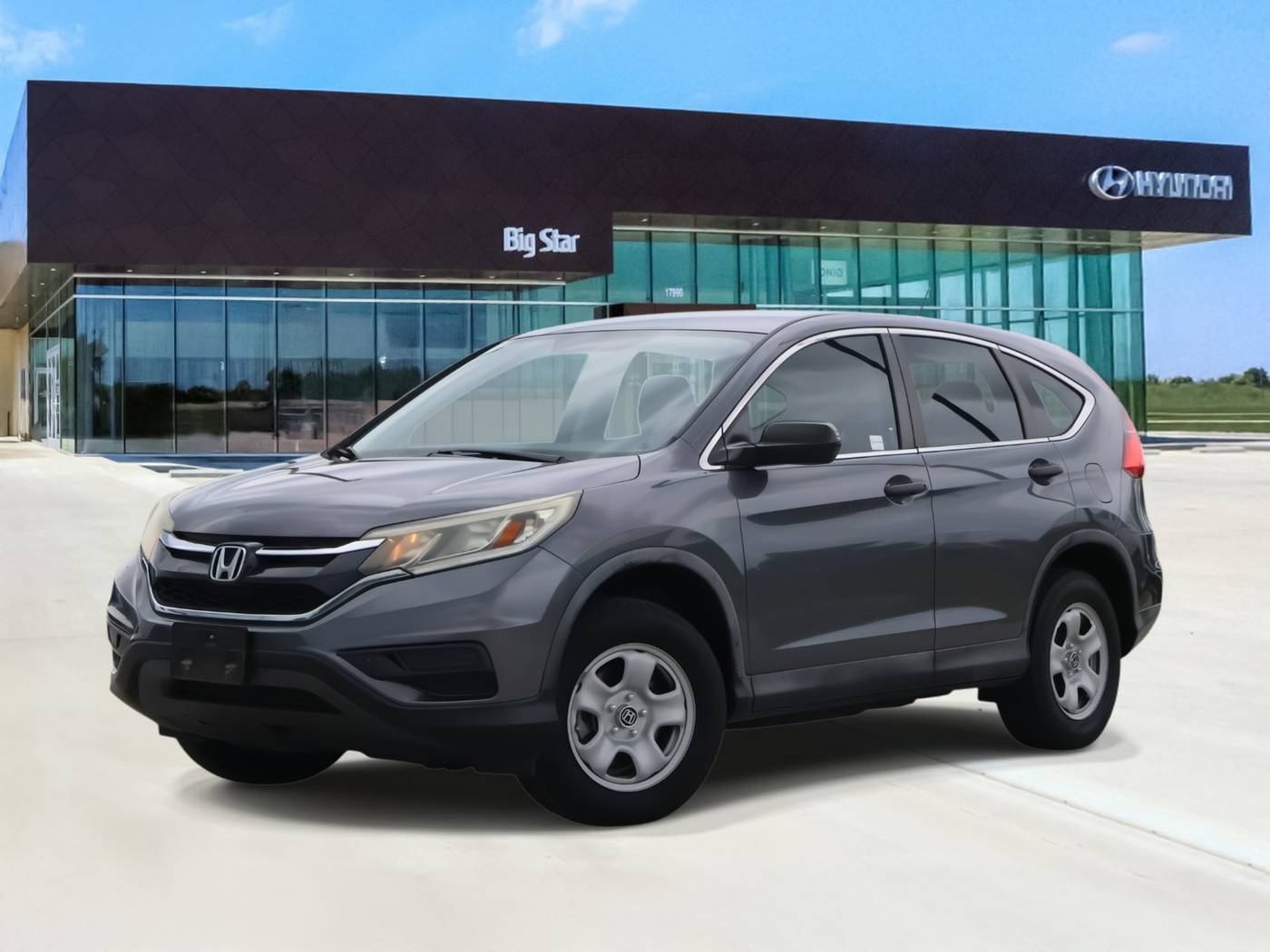 2016 Honda CR-V LX — SUV — 45,076 mi — Friendswood, TX