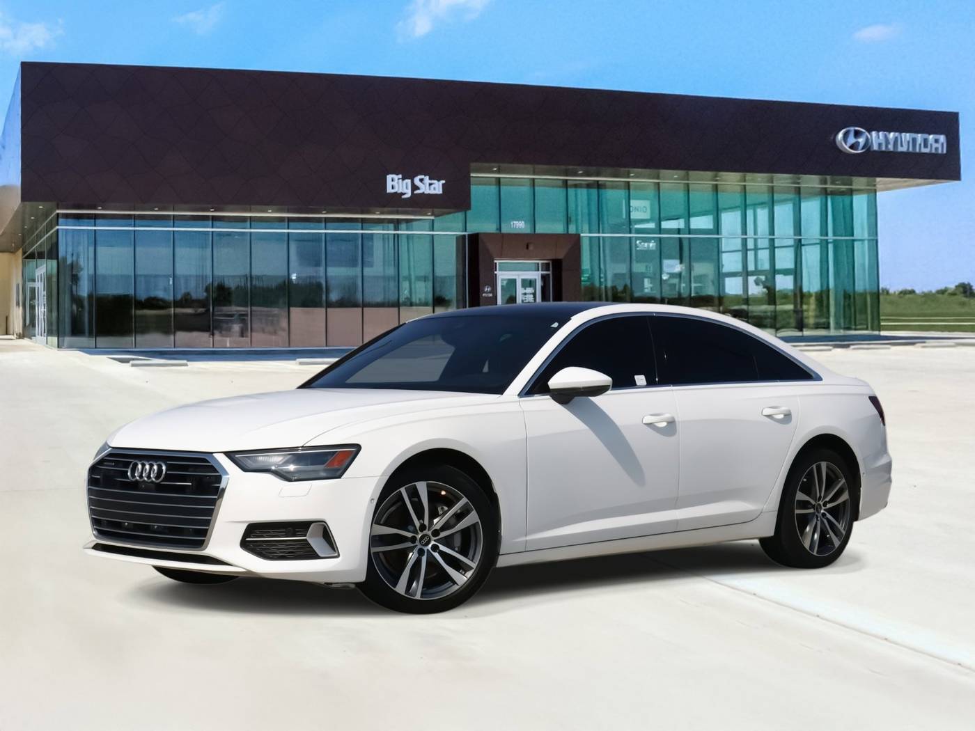 2023 Audi A6 Premium — Sedan — 45,294 mi — Friendswood, TX
