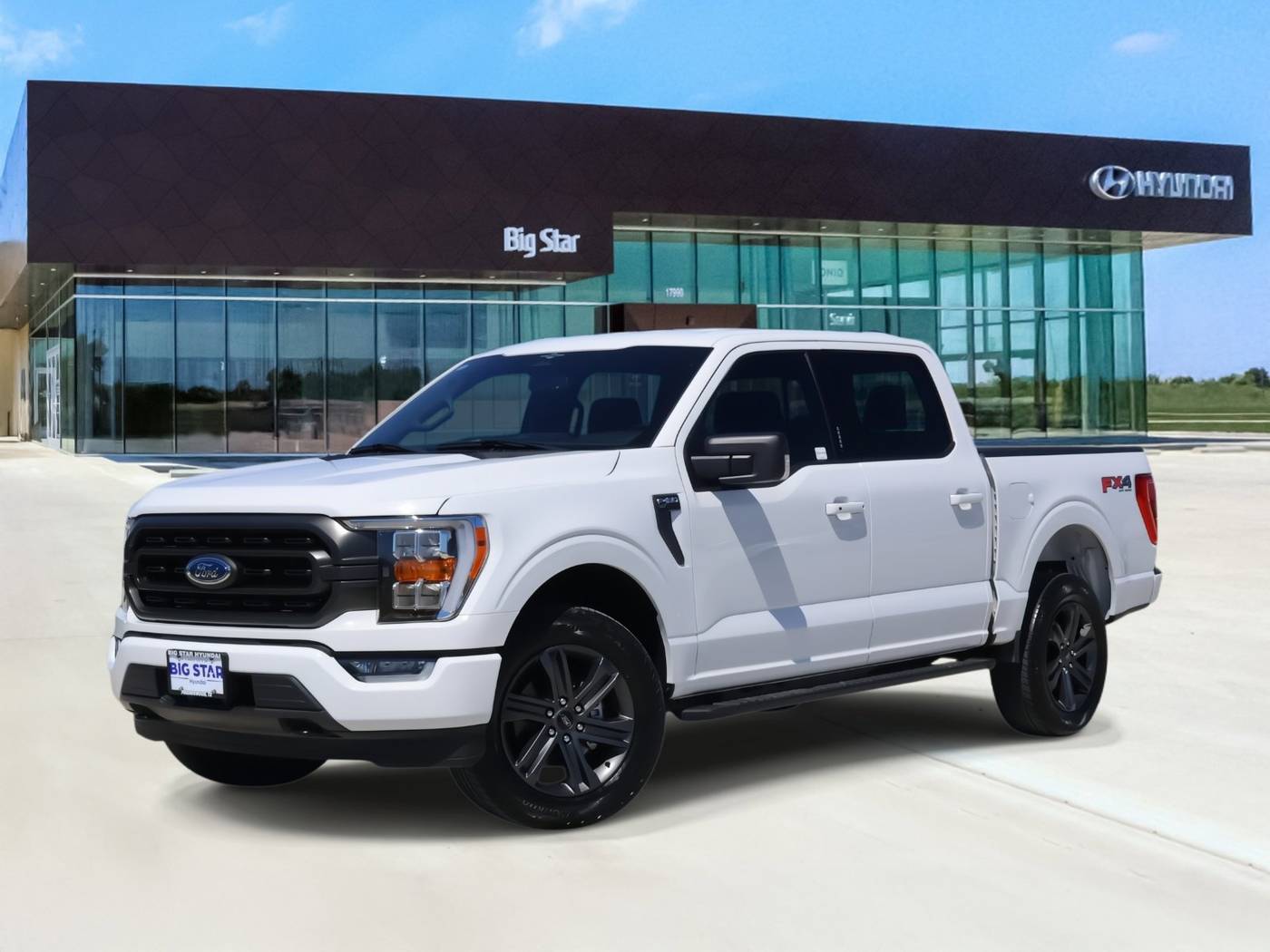 2023 Ford F-150 XLT — Pickup Truck — 35,032 mi — Friendswood, TX
