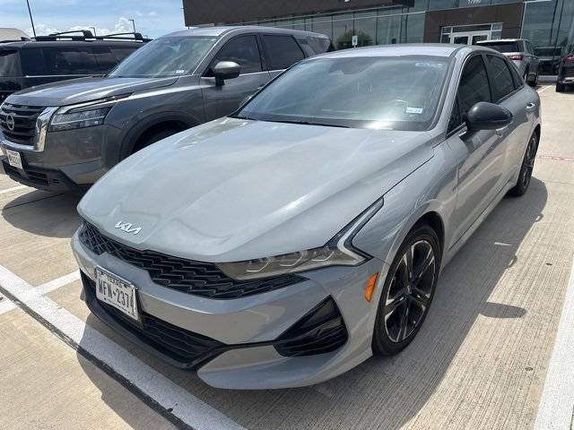 2024 Kia K5 GT-Line — Sedan — 43,629 mi — Friendswood, TX