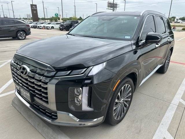 2024 Hyundai Palisade Calligraphy — SUV — 6,359 mi — Friendswood, TX