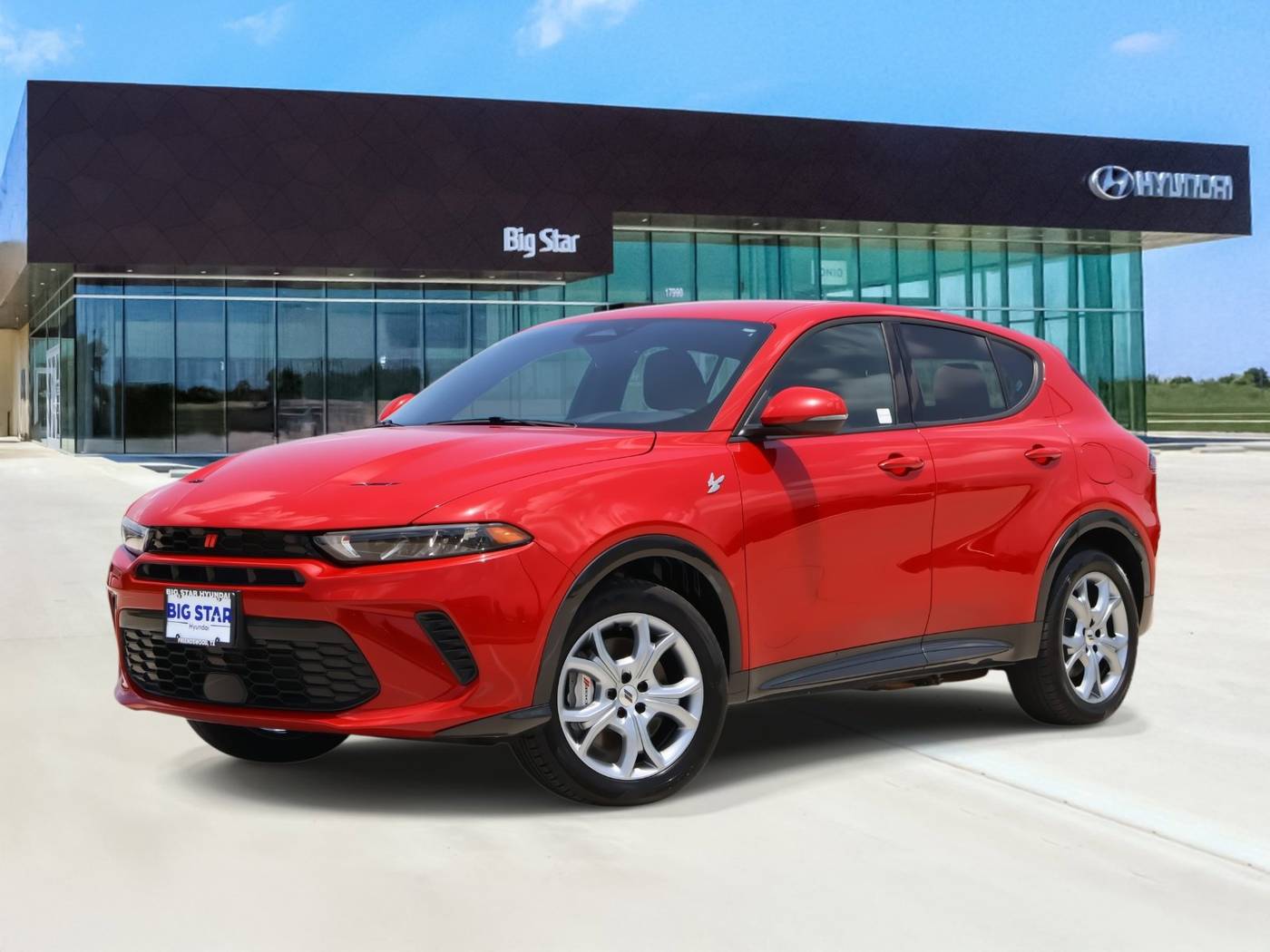 2024 Dodge Hornet R/T — SUV — 30,097 mi — Friendswood, TX