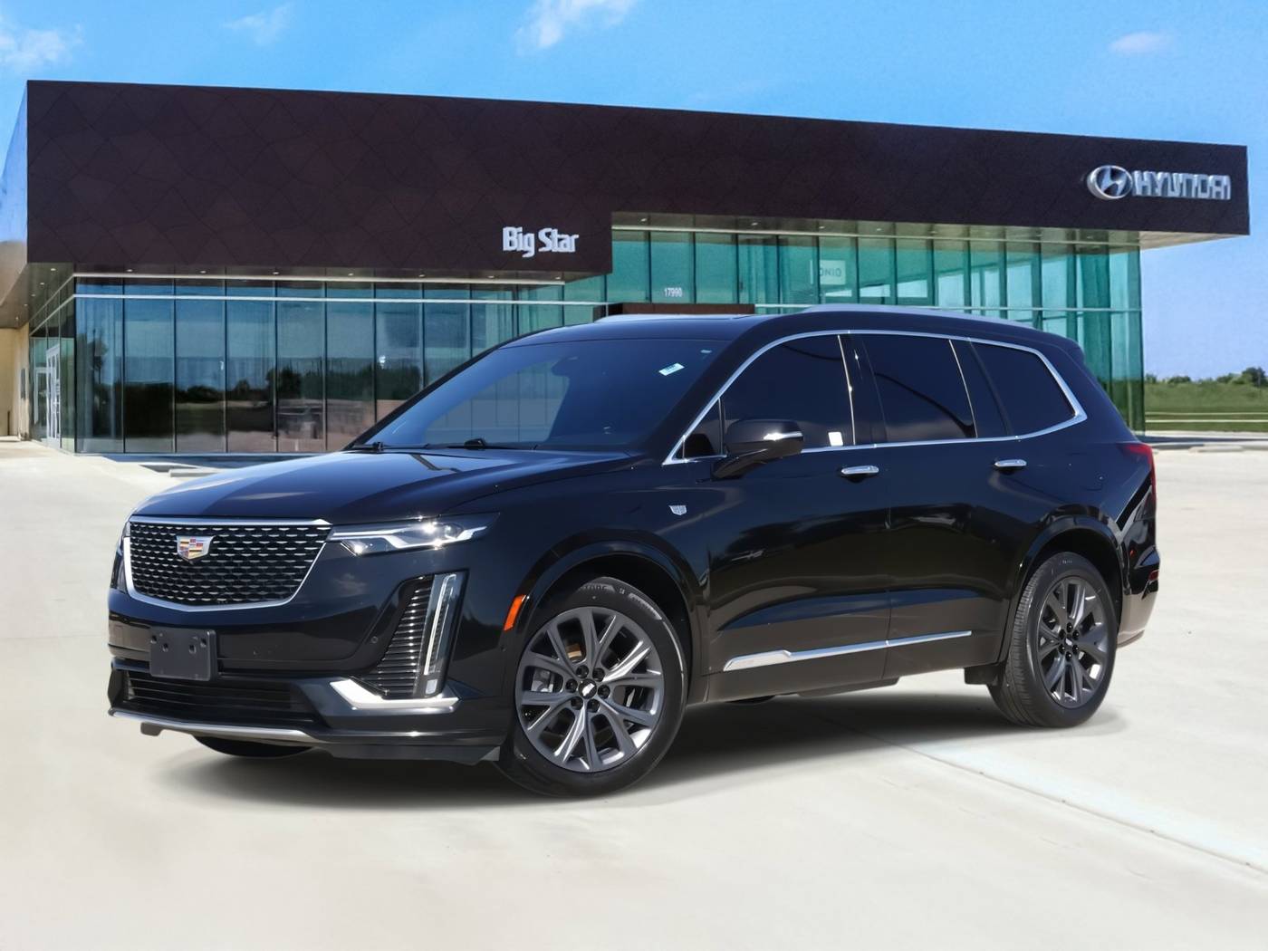 2020 Cadillac XT6 Premium Luxury — SUV — 84,926 mi — Friendswood, TX