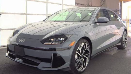 2024 Hyundai IONIQ 6 Limited — Sedan — 7,219 mi — Friendswood, TX
