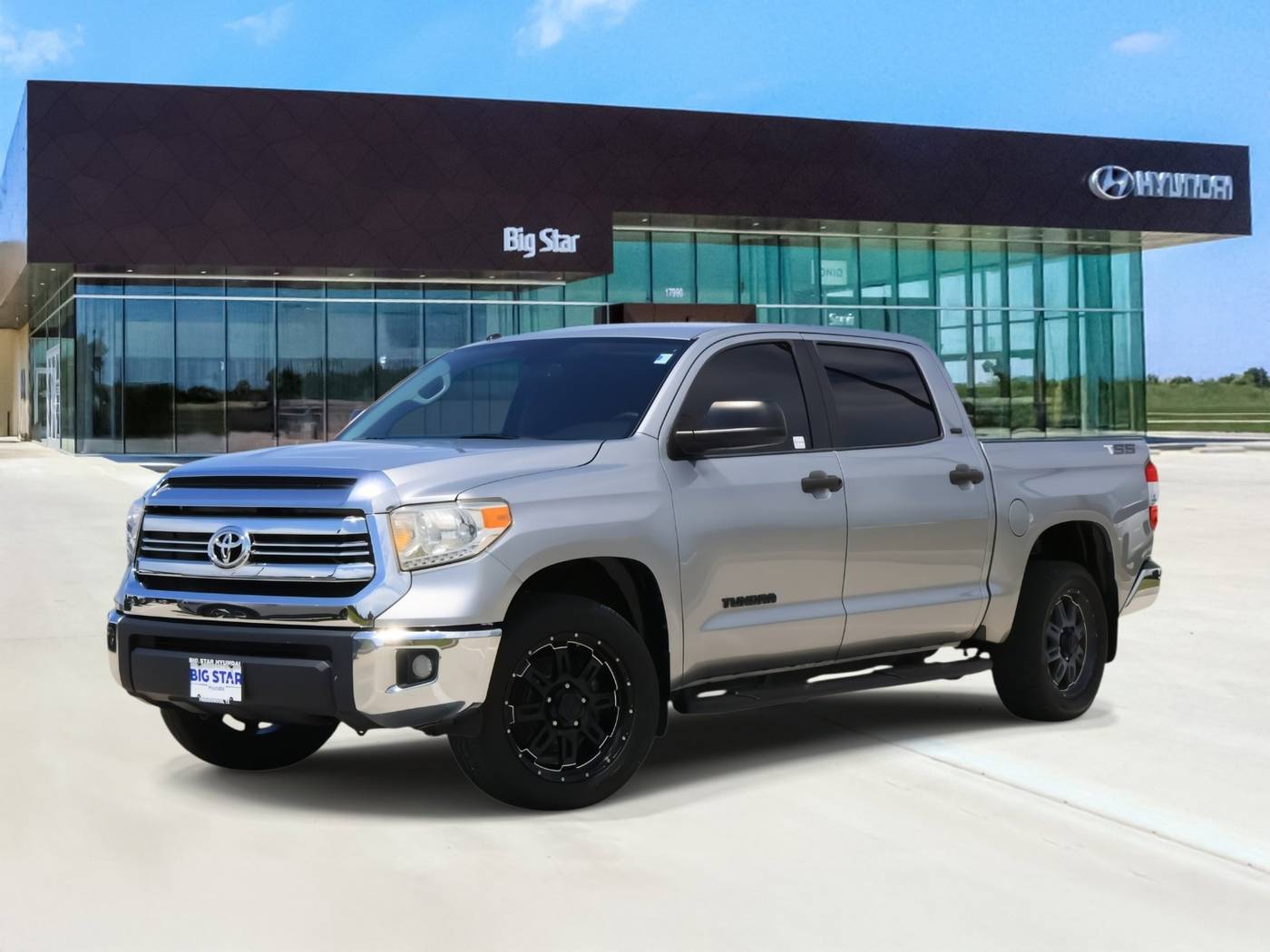 2017 Toyota Tundra SR5 — Pickup Truck — 127,697 mi — Friendswood, TX