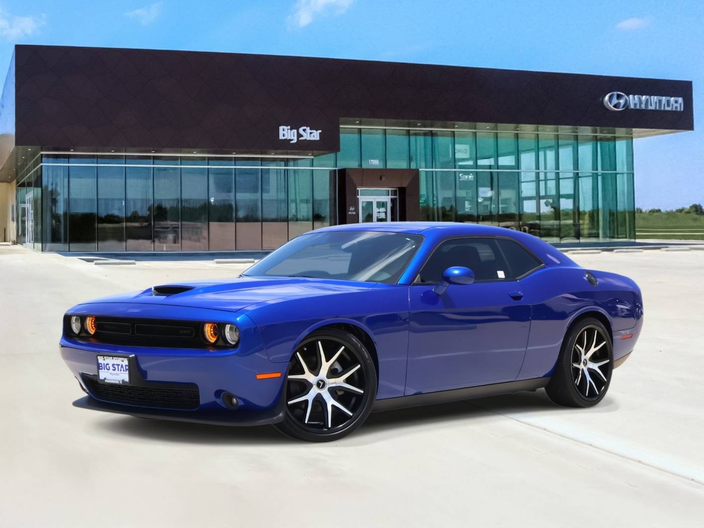 2021 Dodge Challenger GT — Coupe — 61,957 mi — Friendswood, TX