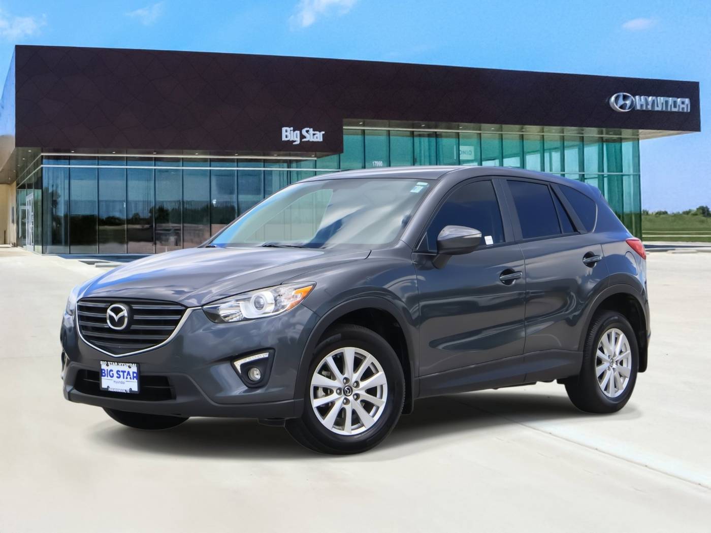 2016 Mazda CX-5 Sport — SUV — 126,007 mi — Friendswood, TX
