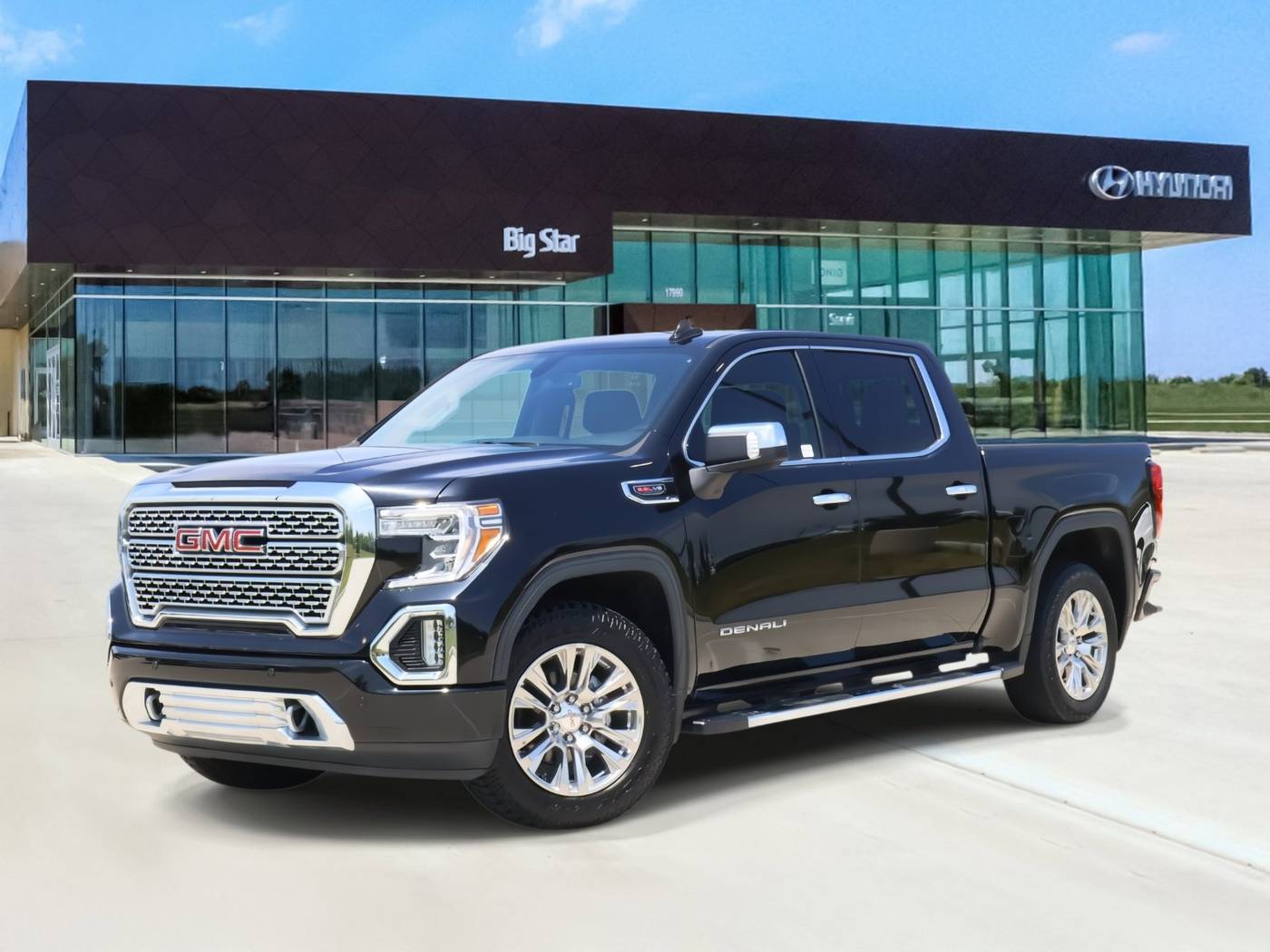 2021 GMC Sierra 1500 Denali — Pickup Truck — 60,081 mi — Friendswood, TX