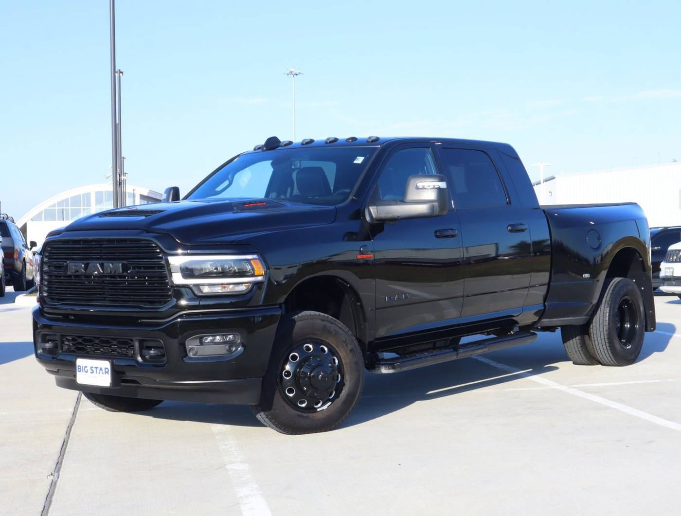 2024 Ram 3500 Laramie — Pickup Truck — 6,374 mi — Friendswood, TX