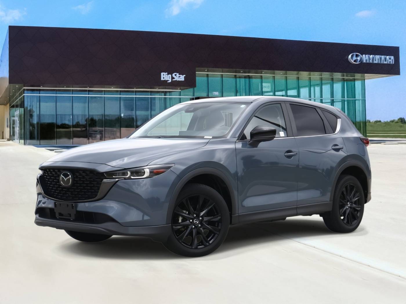 2023 Mazda CX-5 2.5 S Carbon Edition — SUV — 44,296 mi — Friendswood, TX