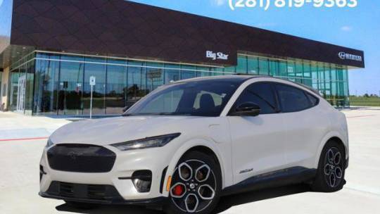 2023 Ford Mustang Mach-E GT — SUV — 9,926 mi — Friendswood, TX