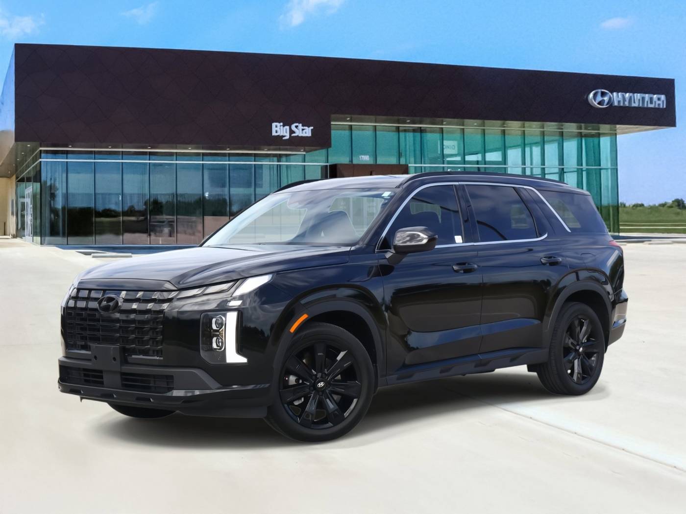 2024 Hyundai Palisade XRT — SUV — 18,500 mi — Friendswood, TX