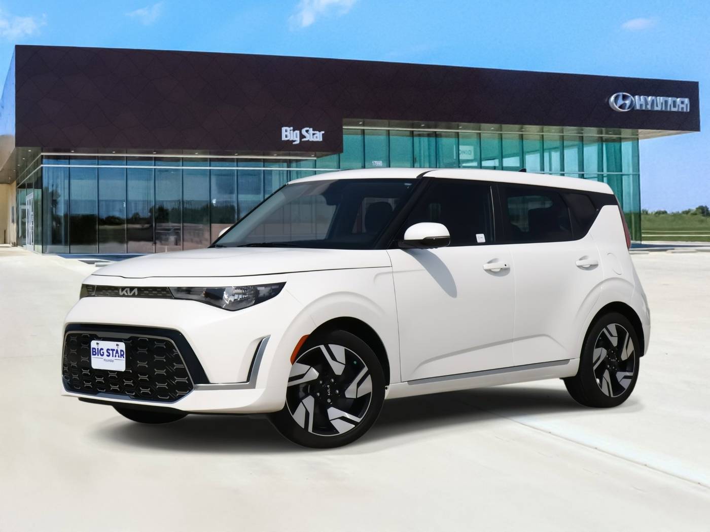 2024 Kia Soul GT-Line — Hatchback — 3,539 mi — Friendswood, TX