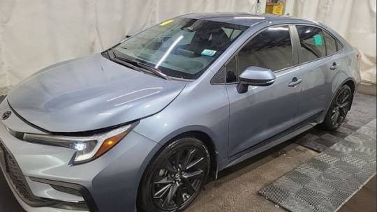 2024 Toyota Corolla SE — Sedan — 17,949 mi — Friendswood, TX