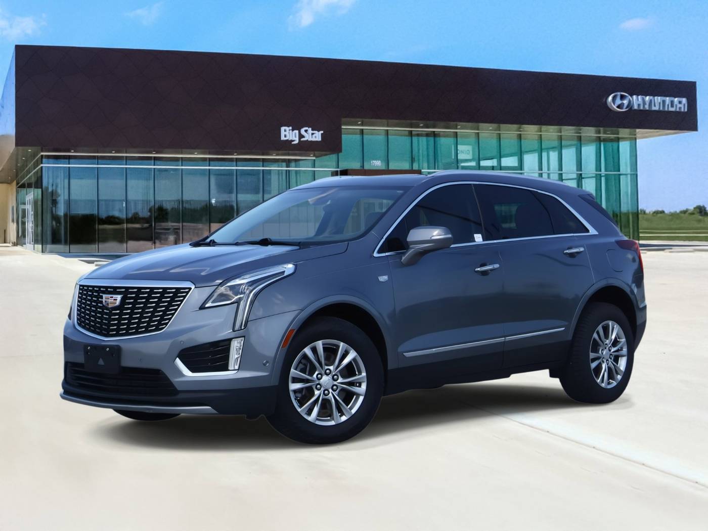 2020 Cadillac XT5 Premium Luxury — SUV — 93,976 mi — Friendswood, TX