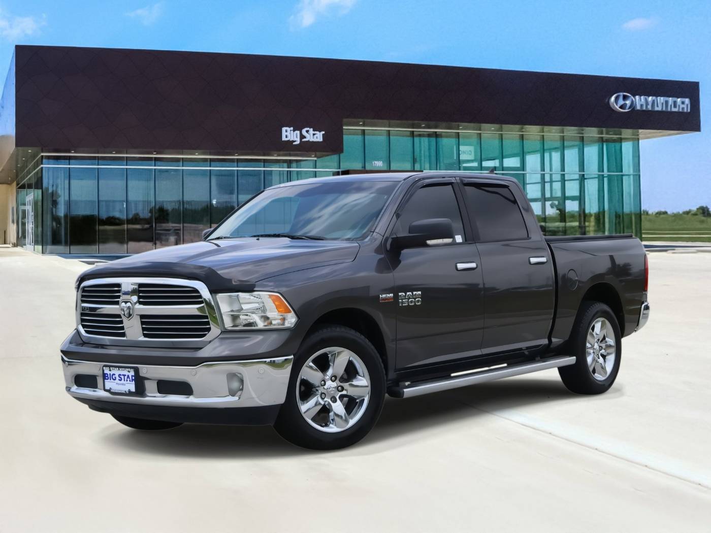 2014 Ram 1500 Lone Star — Pickup Truck — 75,911 mi — Friendswood, TX