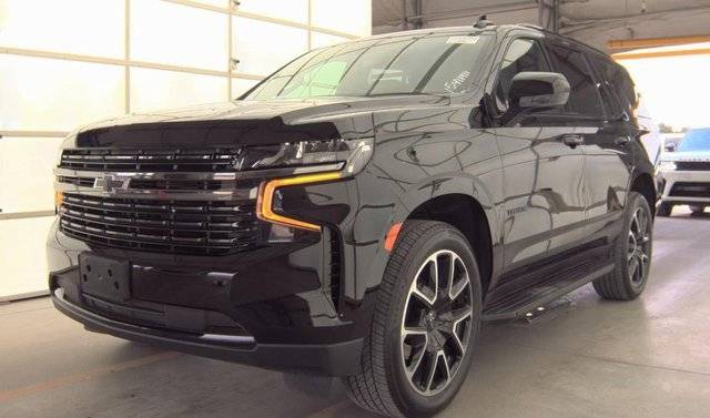 2021 Chevrolet Tahoe RST — SUV — 15,807 mi — Friendswood, TX