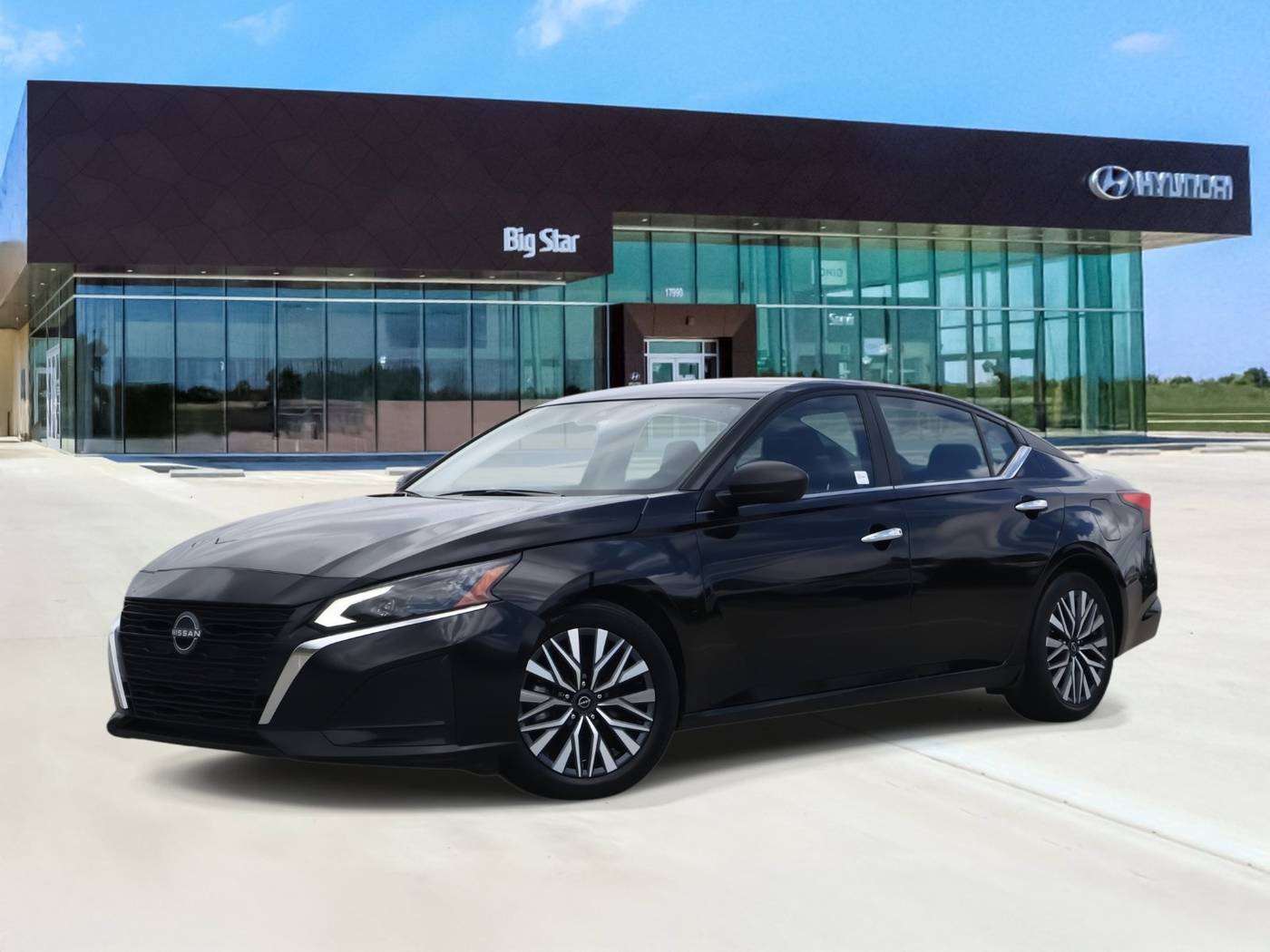 2024 Nissan Altima SV — Sedan — 41,159 mi — Friendswood, TX