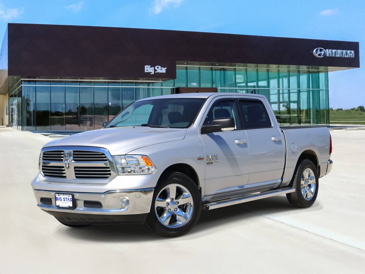 2019 Ram 1500 Classic Lone Star — Pickup Truck — 71,257 mi — Friendswood, TX