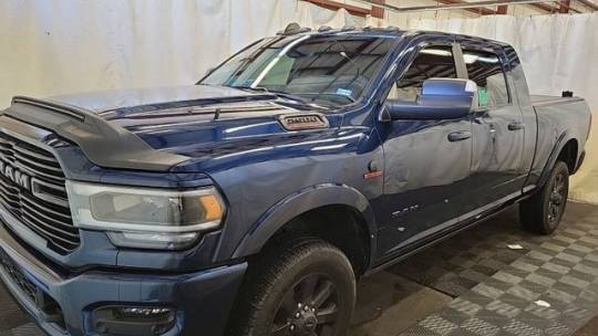 2022 Ram 2500 Laramie — Pickup Truck — 51,063 mi — Friendswood, TX