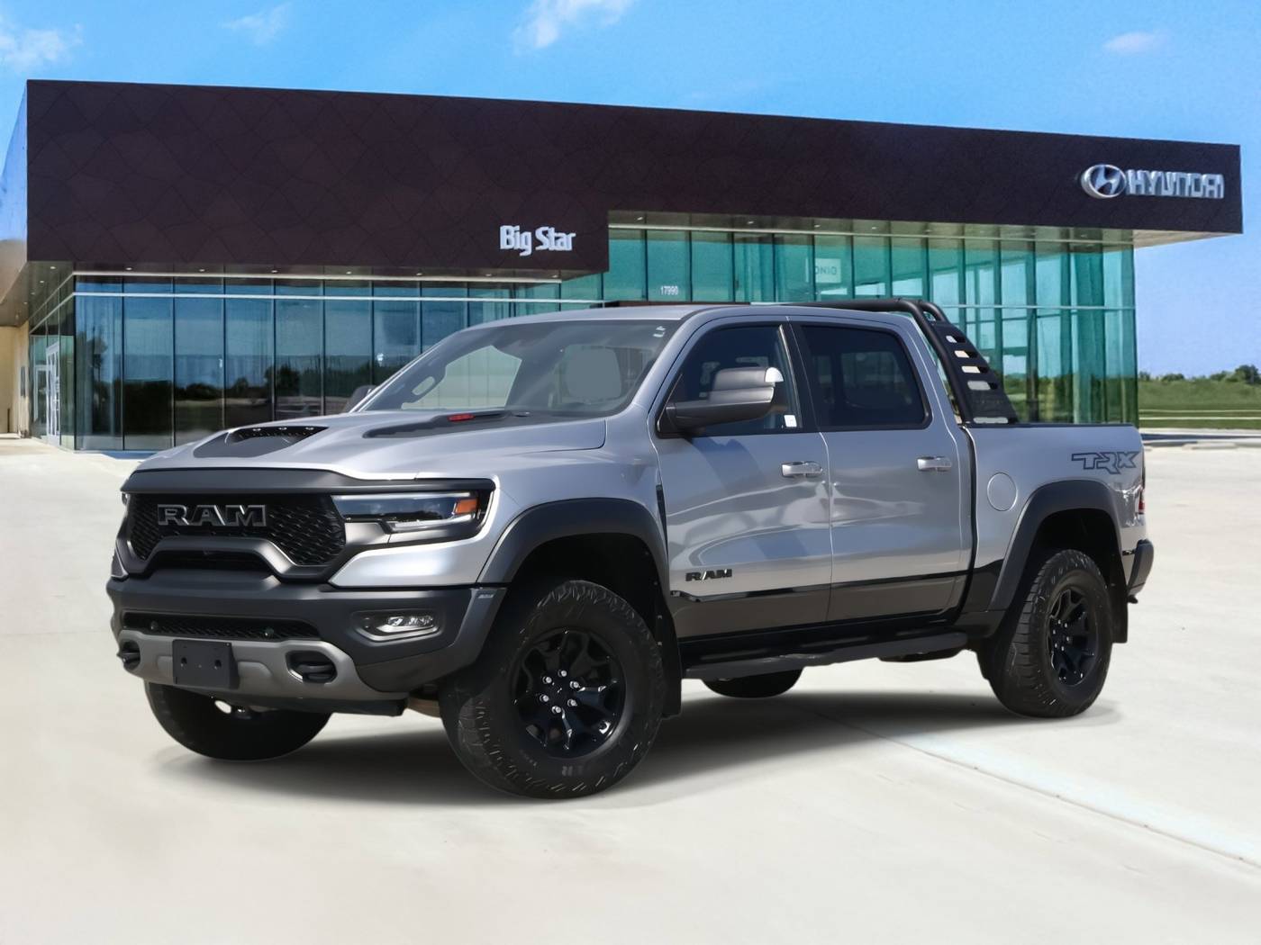 2022 Ram 1500 TRX — Pickup Truck — 30,061 mi — Friendswood, TX