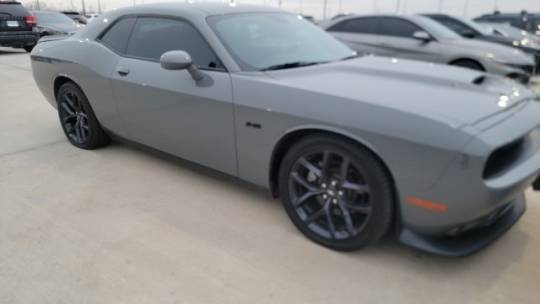 2023 Dodge Challenger R/T — Coupe — 19,626 mi — Friendswood, TX