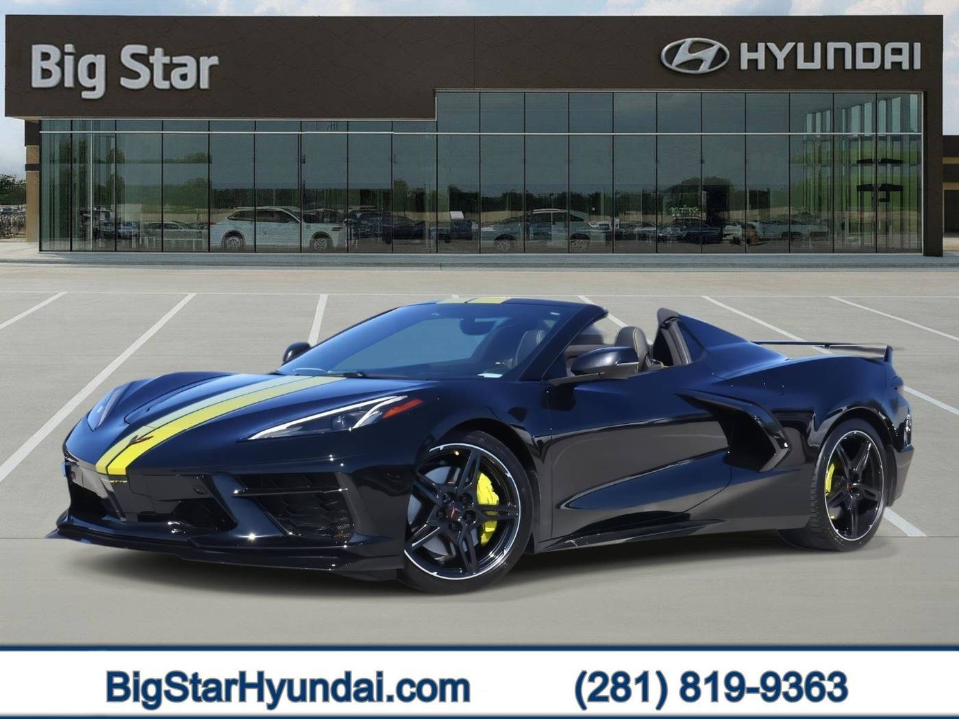 2021 Chevrolet Corvette 3LT