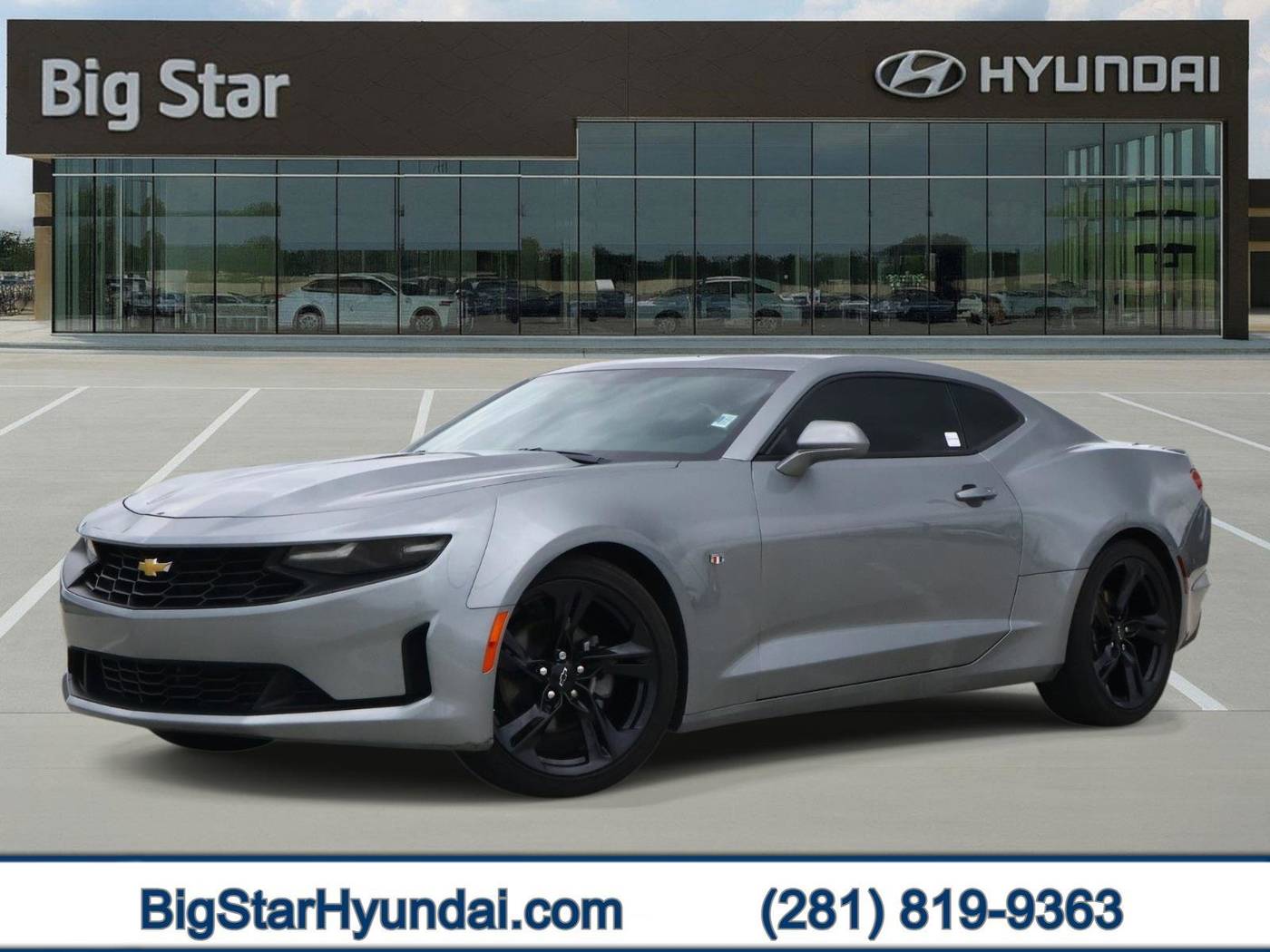 2023 Chevrolet Camaro 1LT