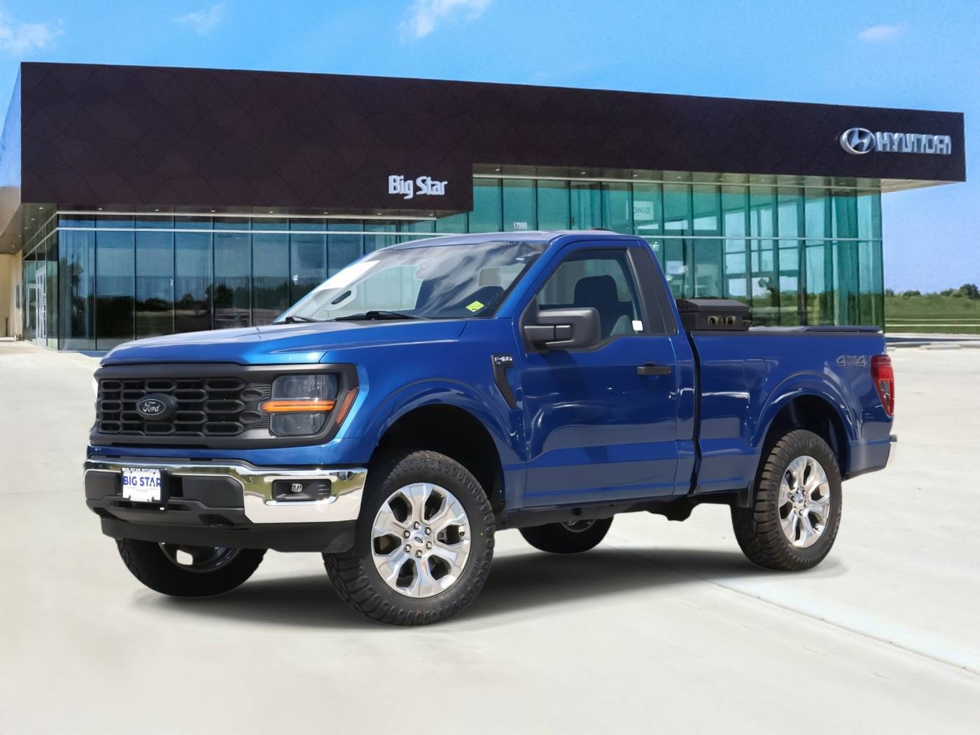 2024 Ford F-150 XL — Pickup Truck — 23,047 mi — Friendswood, TX