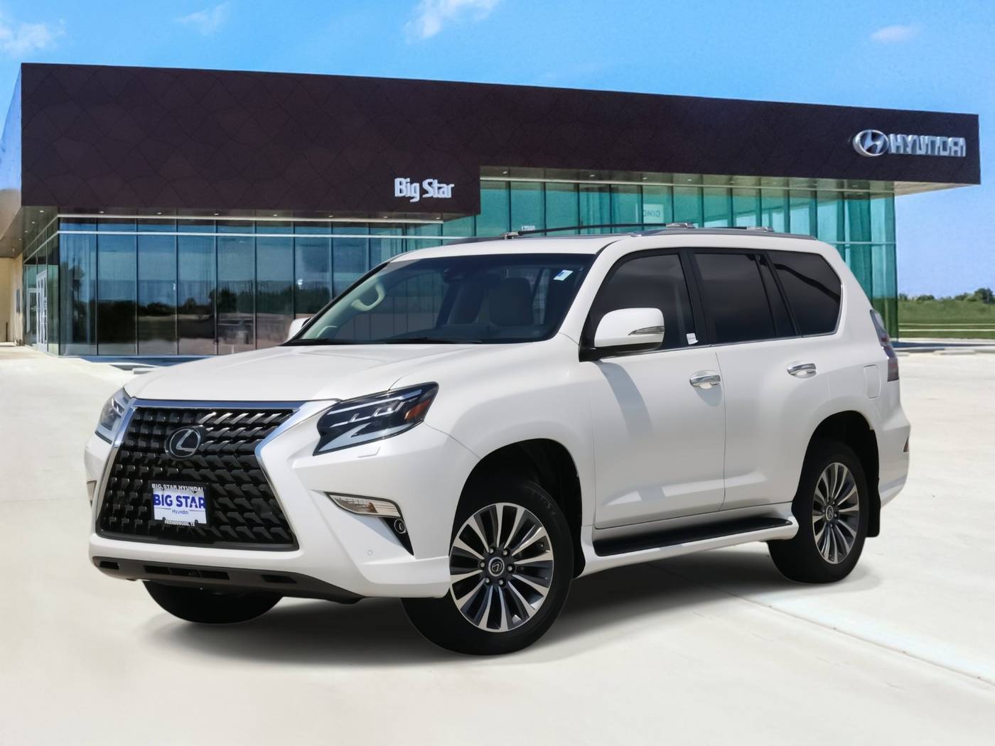 2022 Lexus GX GX 460 Luxury — SUV — 46,303 mi — Friendswood, TX