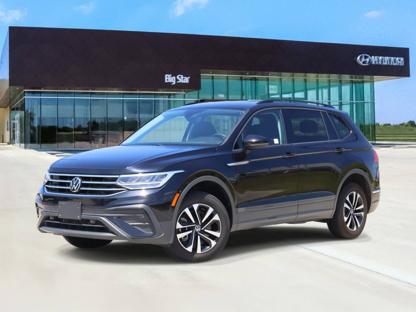 2022 Volkswagen Tiguan S — SUV — 47,993 mi — Friendswood, TX