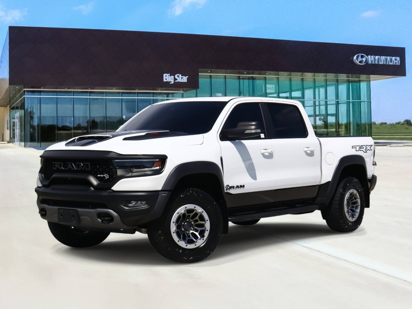 2022 Ram 1500 TRX — Pickup Truck — 45,129 mi — Friendswood, TX